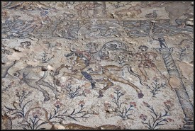 Мозаики Ципори